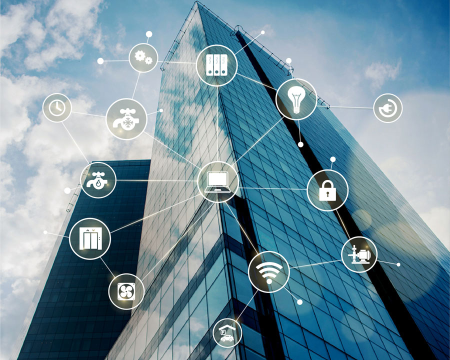 Building network