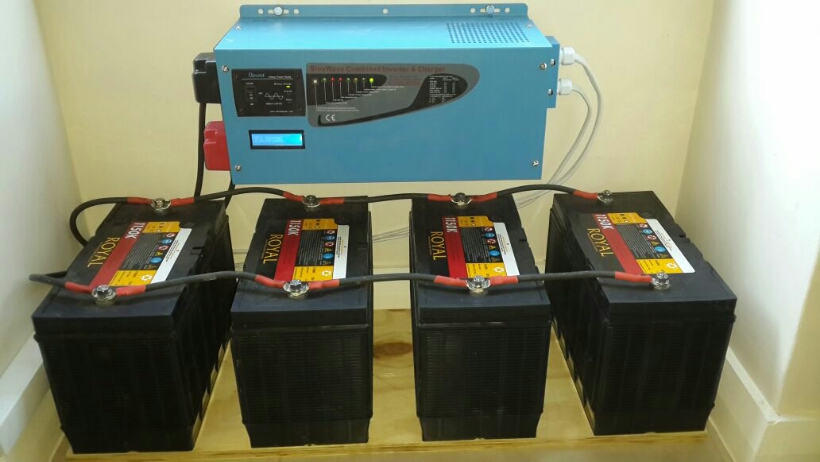Power-Backup-Systems-batteries kitchen tools