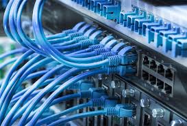 network and cable PA system